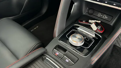 MG MOTOR UK ZS 130kW Trophy EV 51kWh Auto