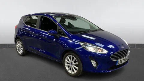 Ford Fiesta 1.0 EcoBoost Titanium 5dr