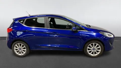 Ford Fiesta 1.0 EcoBoost Titanium 5dr