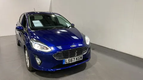 Ford Fiesta 1.0 EcoBoost Titanium 5dr