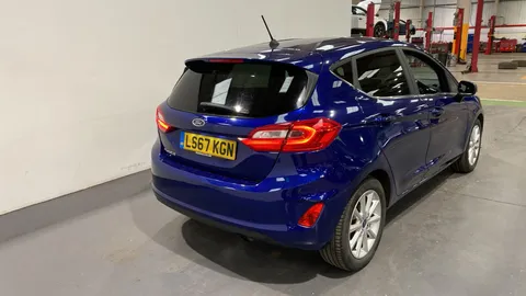 Ford Fiesta 1.0 EcoBoost Titanium 5dr