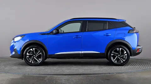 Peugeot 2008 100kW Allure Premium+ 50kWh Auto