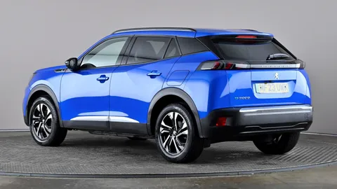 Peugeot 2008 100kW Allure Premium+ 50kWh Auto