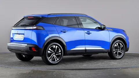 Peugeot 2008 100kW Allure Premium+ 50kWh Auto