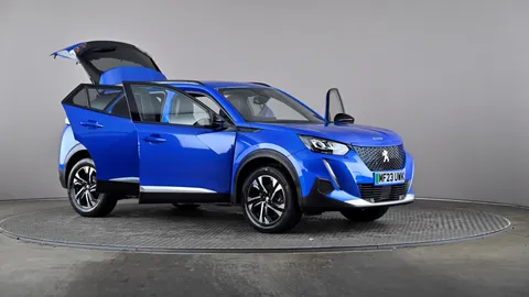 Peugeot 2008 100kW Allure Premium+ 50kWh Auto