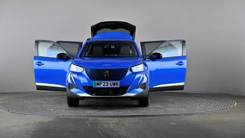 Peugeot 2008 100kW Allure Premium+ 50kWh Auto