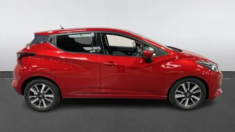 NISSAN MICRA 1.0 IG-T 100 Tekna Xtronic