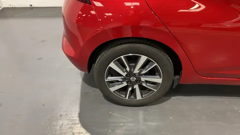 NISSAN MICRA 1.0 IG-T 100 Tekna Xtronic