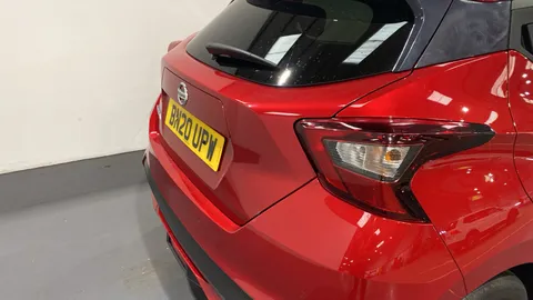 NISSAN MICRA 1.0 IG-T 100 Tekna Xtronic