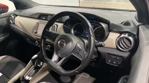 NISSAN MICRA 1.0 IG-T 100 Tekna Xtronic