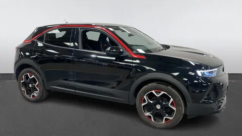VAUXHALL MOKKA 1.2 Turbo GS Line Auto