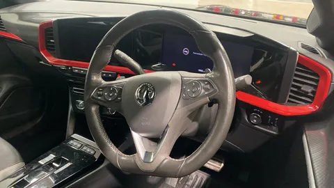 VAUXHALL MOKKA 1.2 Turbo GS Line Auto