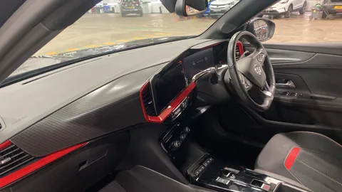 VAUXHALL MOKKA 1.2 Turbo GS Line Auto