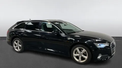 Audi A6 40 TDI Sport 5dr S Tronic