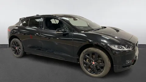 Jaguar I-Pace 294kW EV400 Black 90kWh 5dr Auto [11kW Charger]