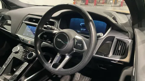 Jaguar I-Pace 294kW EV400 Black 90kWh 5dr Auto [11kW Charger]