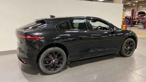 Jaguar I-Pace 294kW EV400 Black 90kWh 5dr Auto [11kW Charger]