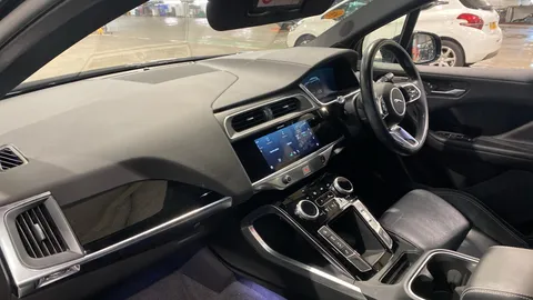 Jaguar I-Pace 294kW EV400 Black 90kWh 5dr Auto [11kW Charger]