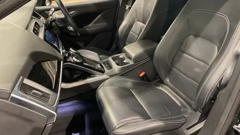 Jaguar I-Pace 294kW EV400 Black 90kWh 5dr Auto [11kW Charger]