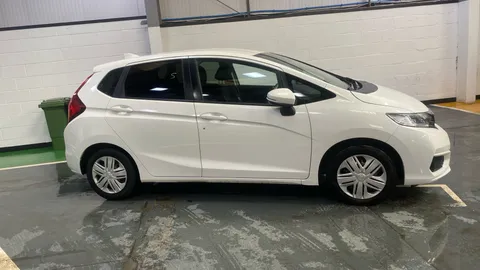HONDA JAZZ 1.3 i-VTEC S