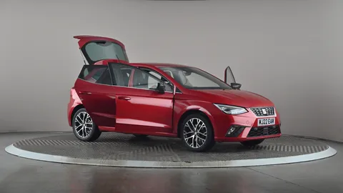 SEAT Ibiza 1.0 TSI 110 Xcellence Lux 5dr DSG