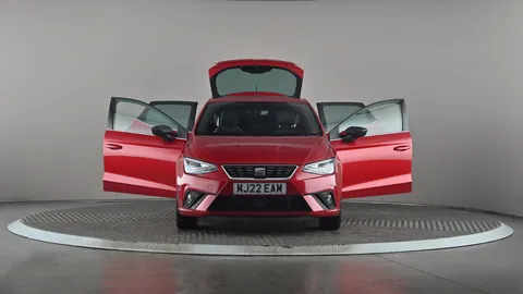 SEAT Ibiza 1.0 TSI 110 Xcellence Lux 5dr DSG