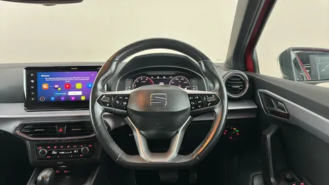 SEAT Ibiza 1.0 TSI 110 Xcellence Lux 5dr DSG