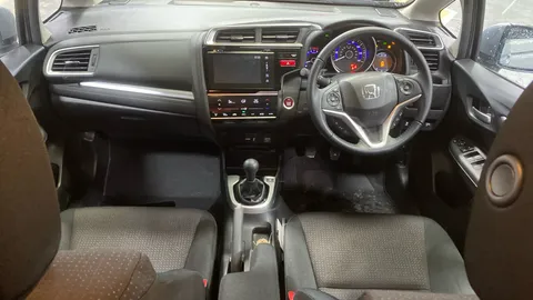 Honda Jazz 1.3 EX Navi 5dr