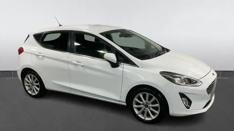 Ford Fiesta 1.0 EcoBoost Titanium