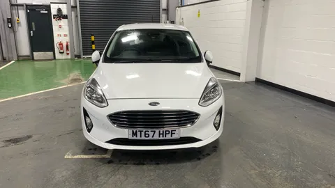 Ford Fiesta 1.0 EcoBoost Titanium