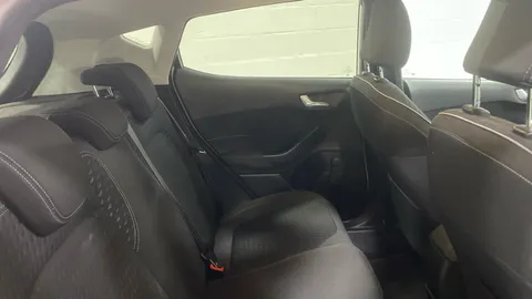 Ford Fiesta 1.0 EcoBoost Titanium