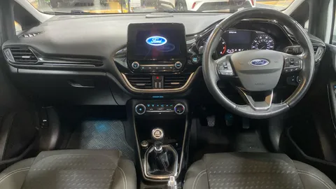 Ford Fiesta 1.0 EcoBoost Titanium