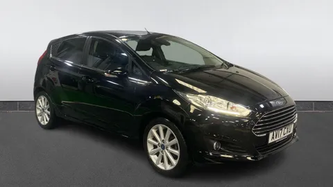 FORD FIESTA 1.0 EcoBoost Titanium