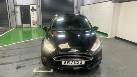 FORD FIESTA 1.0 EcoBoost Titanium