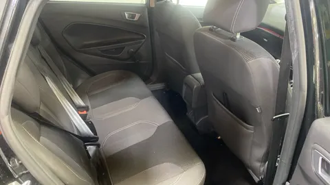 FORD FIESTA 1.0 EcoBoost Titanium