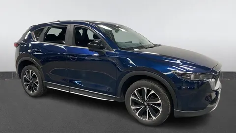 MAZDA CX-5 2.0 e-Skyactiv G MHEV Newground