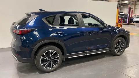 MAZDA CX-5 2.0 e-Skyactiv G MHEV Newground