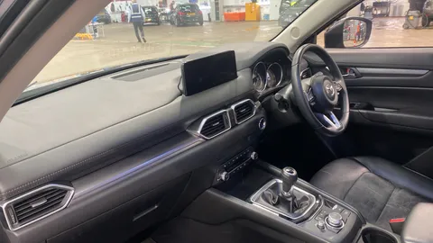 MAZDA CX-5 2.0 e-Skyactiv G MHEV Newground