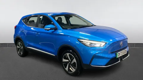 Mg Motor Uk               Zs 115kW SE EV Long Range 73kWh 5dr Auto