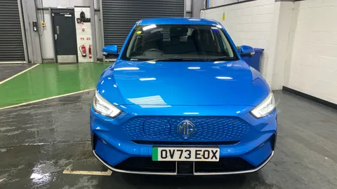 Mg Motor Uk               Zs 115kW SE EV Long Range 73kWh 5dr Auto