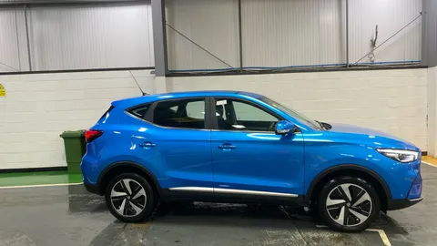 Mg Motor Uk               Zs 115kW SE EV Long Range 73kWh 5dr Auto