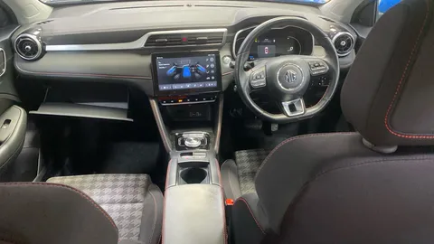 Mg Motor Uk               Zs 115kW SE EV Long Range 73kWh 5dr Auto