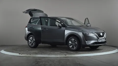 Nissan Qashqai 1.3 DiG-T MH 158 Acenta Premium 5dr Xtronic