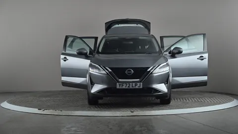 Nissan Qashqai 1.3 DiG-T MH 158 Acenta Premium 5dr Xtronic