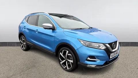 NISSAN QASHQAI 1.5 dCi 115 Tekna+ DCT