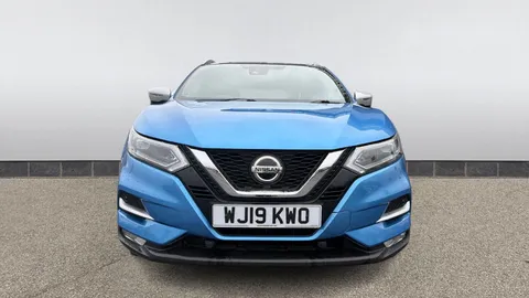 NISSAN QASHQAI 1.5 dCi 115 Tekna+ DCT