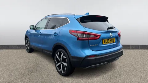 NISSAN QASHQAI 1.5 dCi 115 Tekna+ DCT