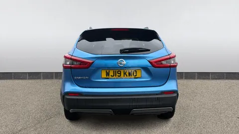 NISSAN QASHQAI 1.5 dCi 115 Tekna+ DCT