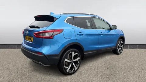 NISSAN QASHQAI 1.5 dCi 115 Tekna+ DCT