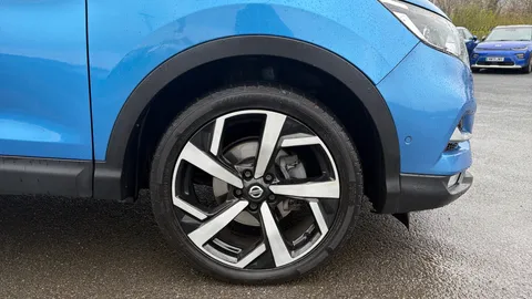 NISSAN QASHQAI 1.5 dCi 115 Tekna+ DCT